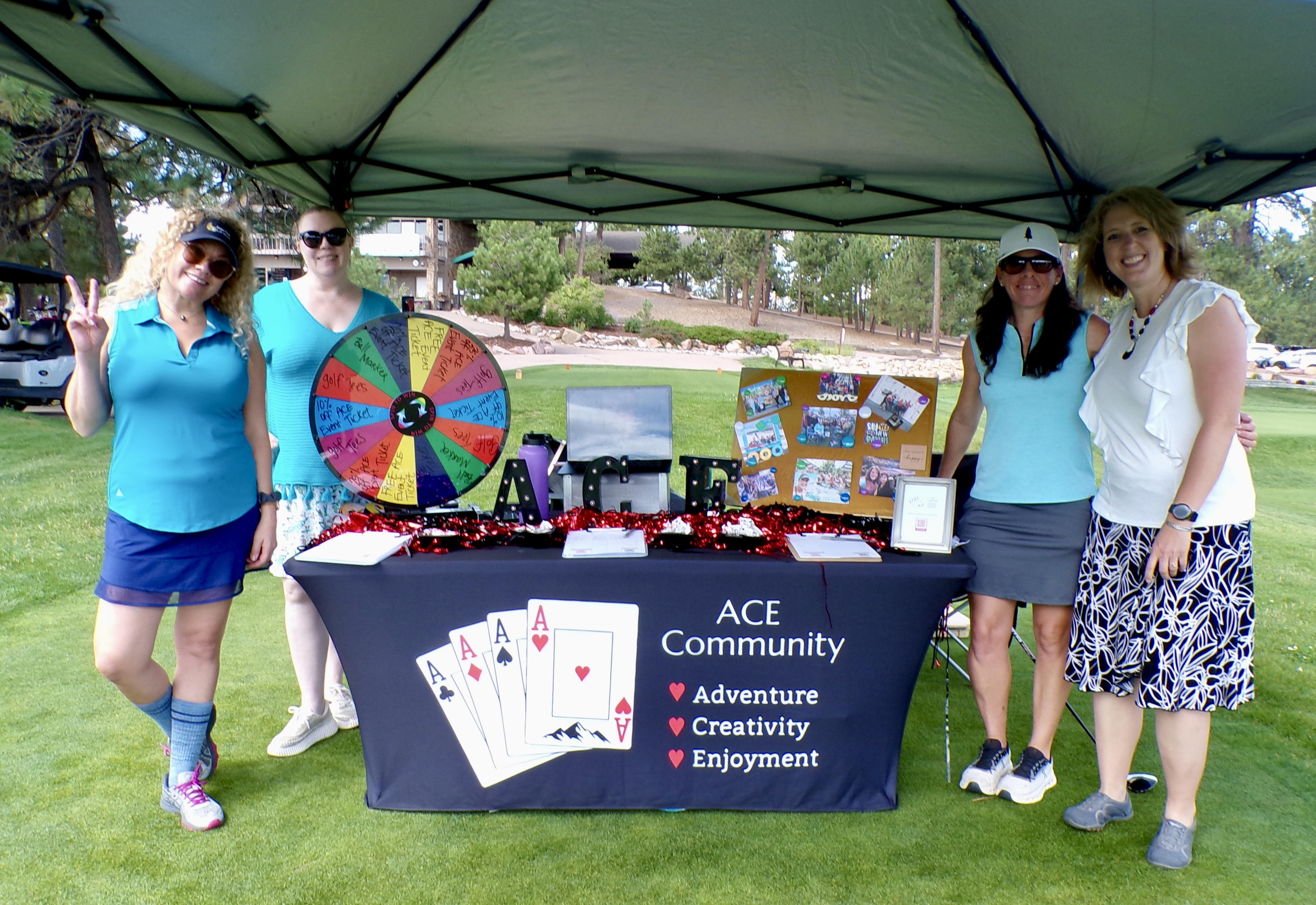 ACE sponsor