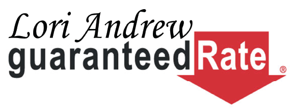 Lori Andrews Guaranteed Rate Beverage Cart Sponsor